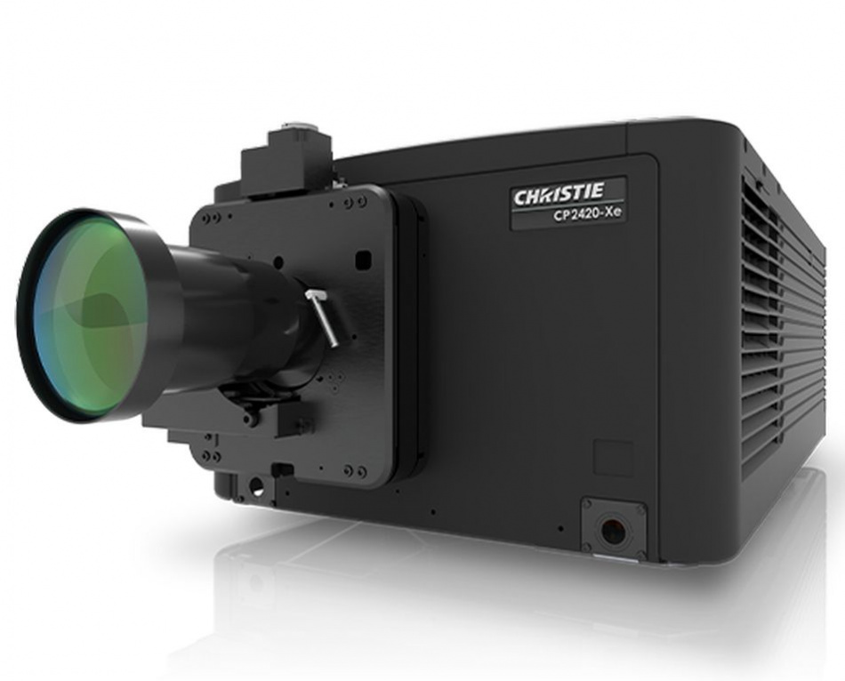 Проектор Christie CP2420-Xe 2153