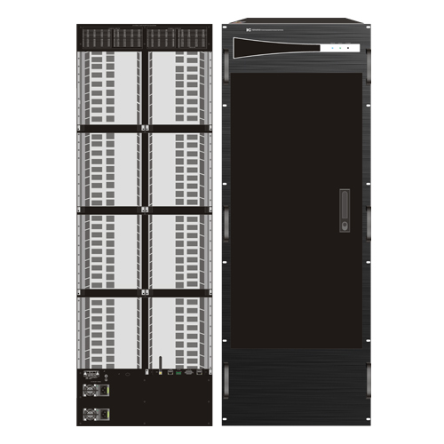 TS-94144UHM-P Матричный видеокоммутатор 144х144 2034