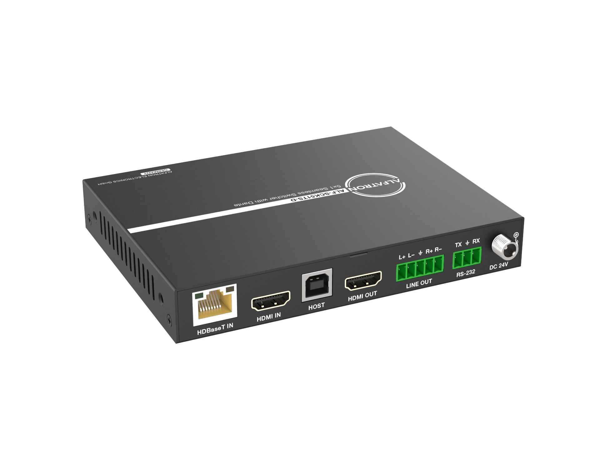 Презентационный коммутатор ALF-SCK51TS-D  2252