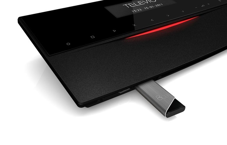 Центральный блок Televic D-Cerno CUR 670