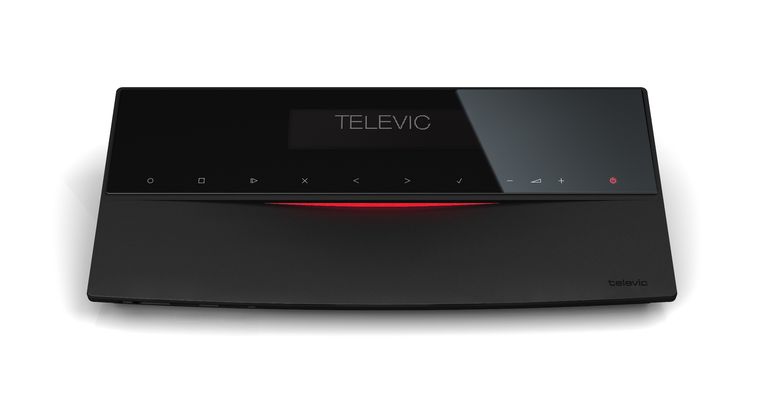 Центральный блок Televic D-Cerno CU 669