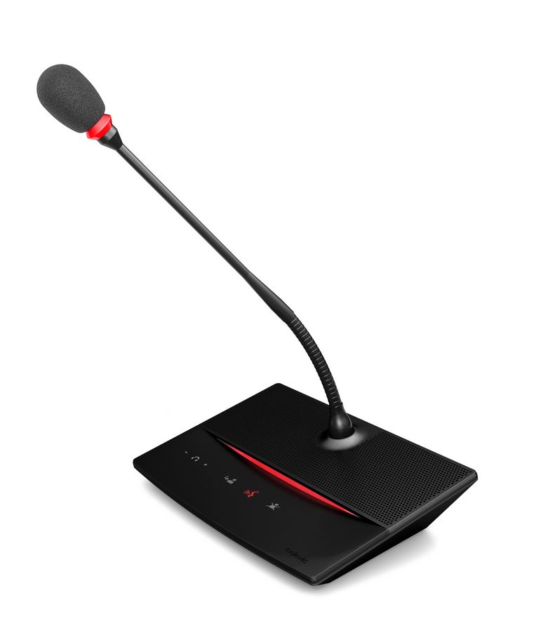 Пульт председателя Televic D-Cerno C 679