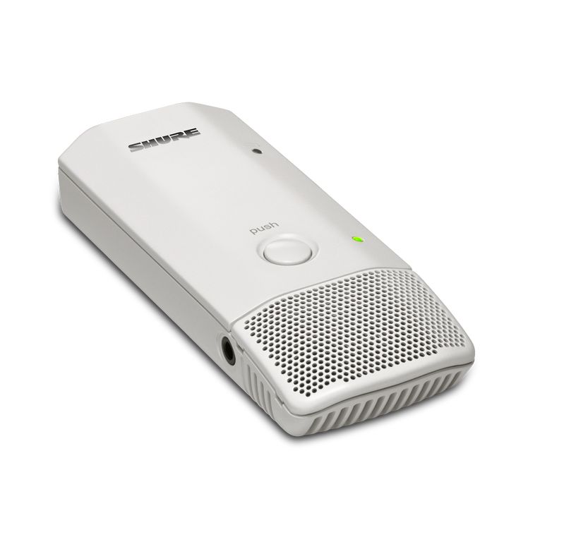 Настольный передатчик граничного слоя Shure MXW6W/C 769