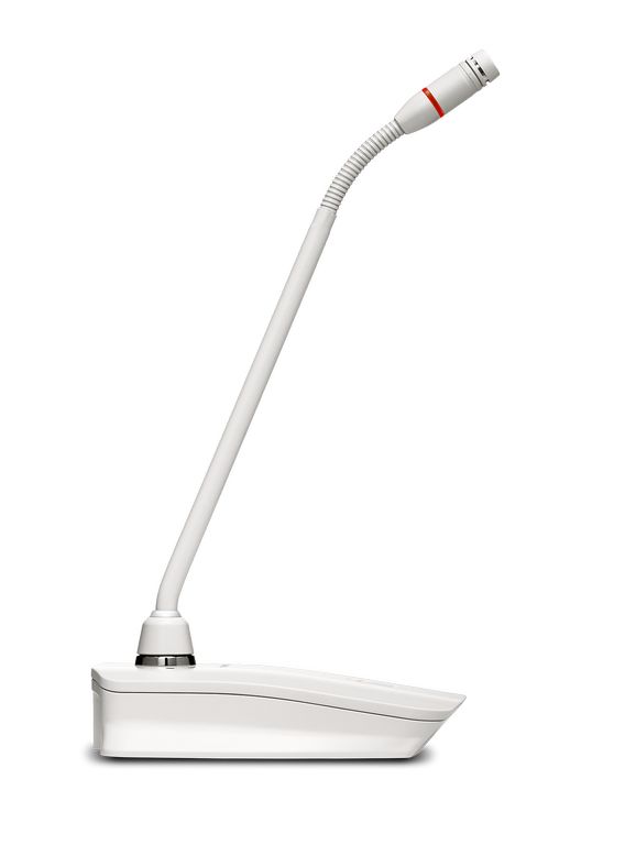 Настольная база - передатчик Shure MXW8W 767