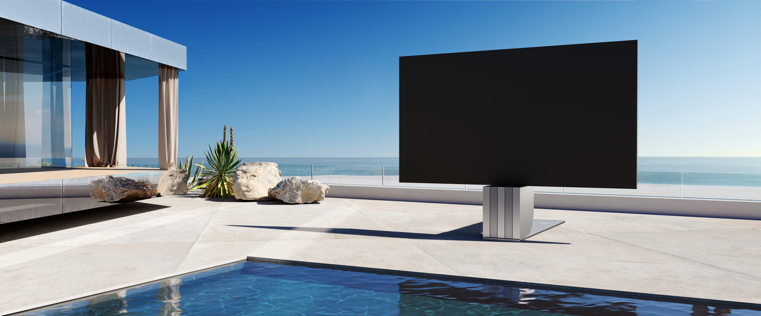 LED-экран CSEED Outdoor N1 2164