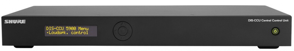 Центральный блок DIS-CCU Central Unit 752