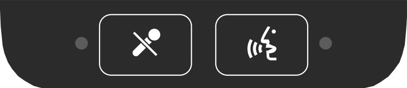 Накладка №1 для делегата DIS FP 5921 F OVERLAY 1 741