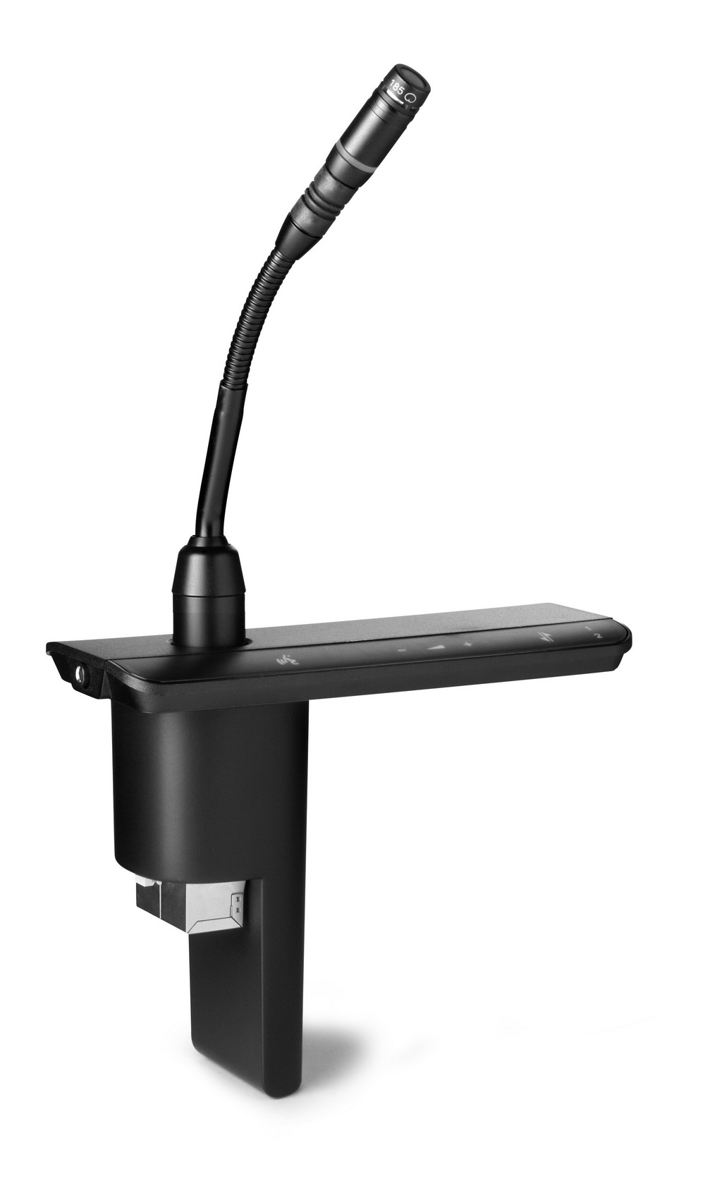 Передняя панель тип B с селектором каналов DIS FP 5981 F 739