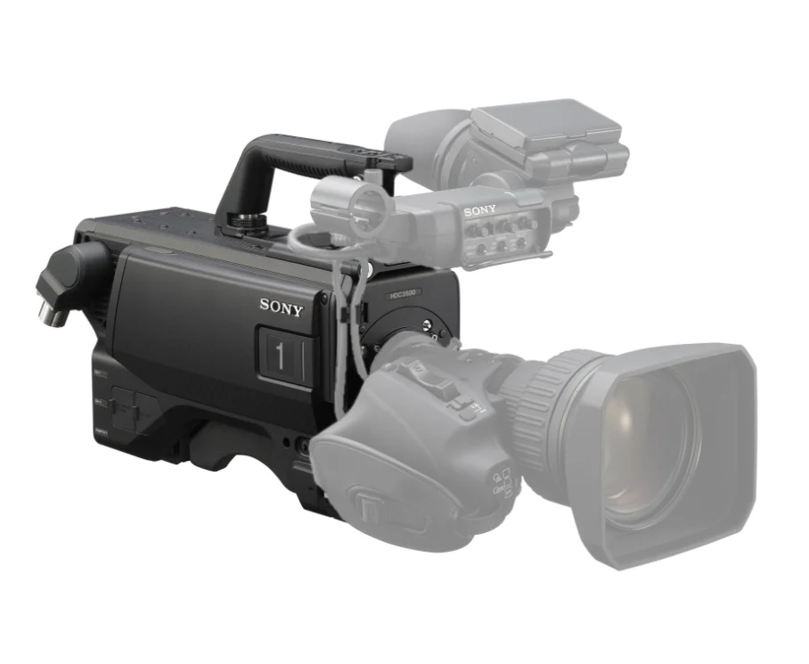 HDC-3500U Системная камера  2004