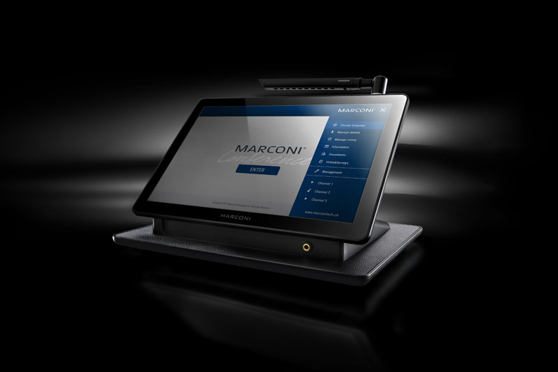 MARCONI SVP-01TD-72M 407