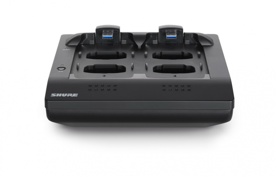 Зарядная станция Shure MXWNCS4-E 765