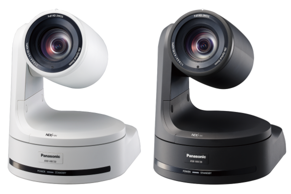 PTZ-камера Panasonic AW-HN130W 475