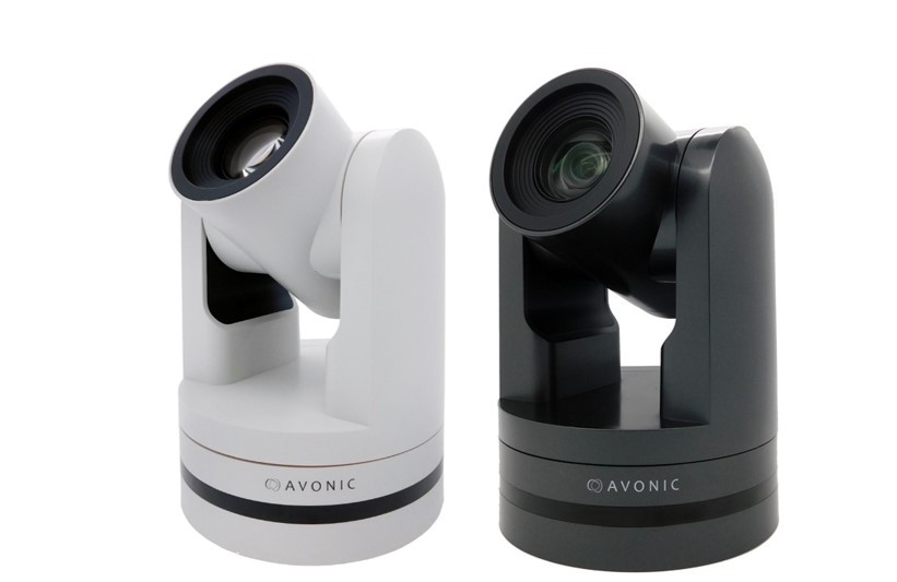 PTZ AVONIC AV-CM40-IP-B 395