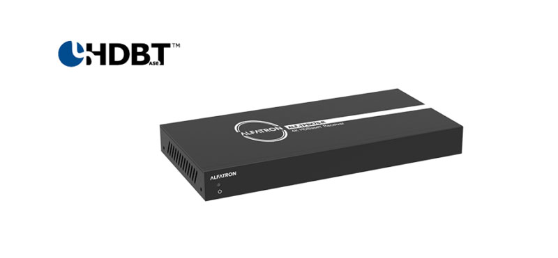 HDBaseT-приемник ALF-TPBK70-R 2258