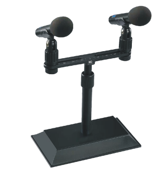 TS-026ZD Двойная подставка для микрофона 1894