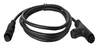 TS-02T Кабель с Т коннектором 2м 851