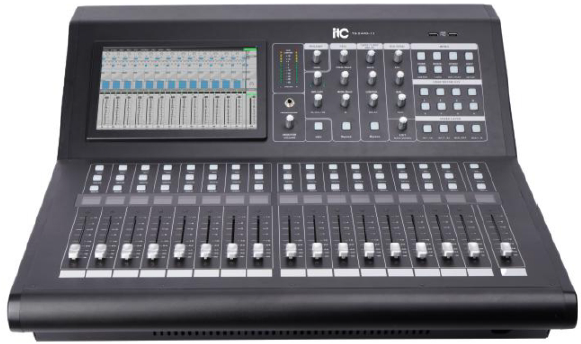 TS-24PD-12 Цифровой микшер 1949