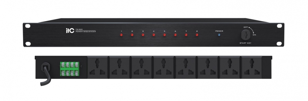 TS-820 Распределитель питания 1920