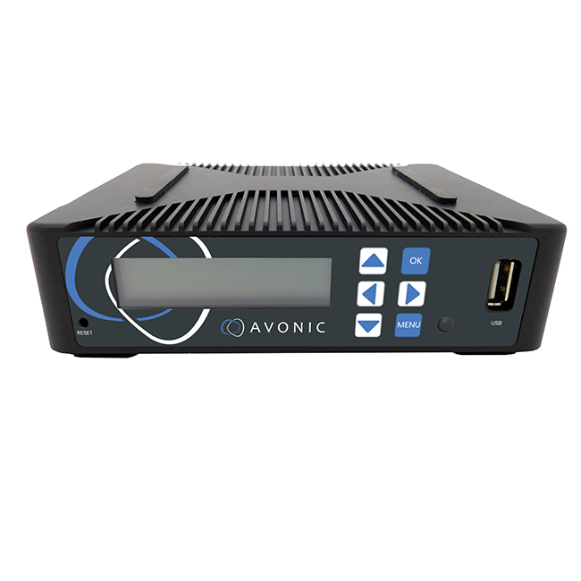 AVONIC AV-REC200 410