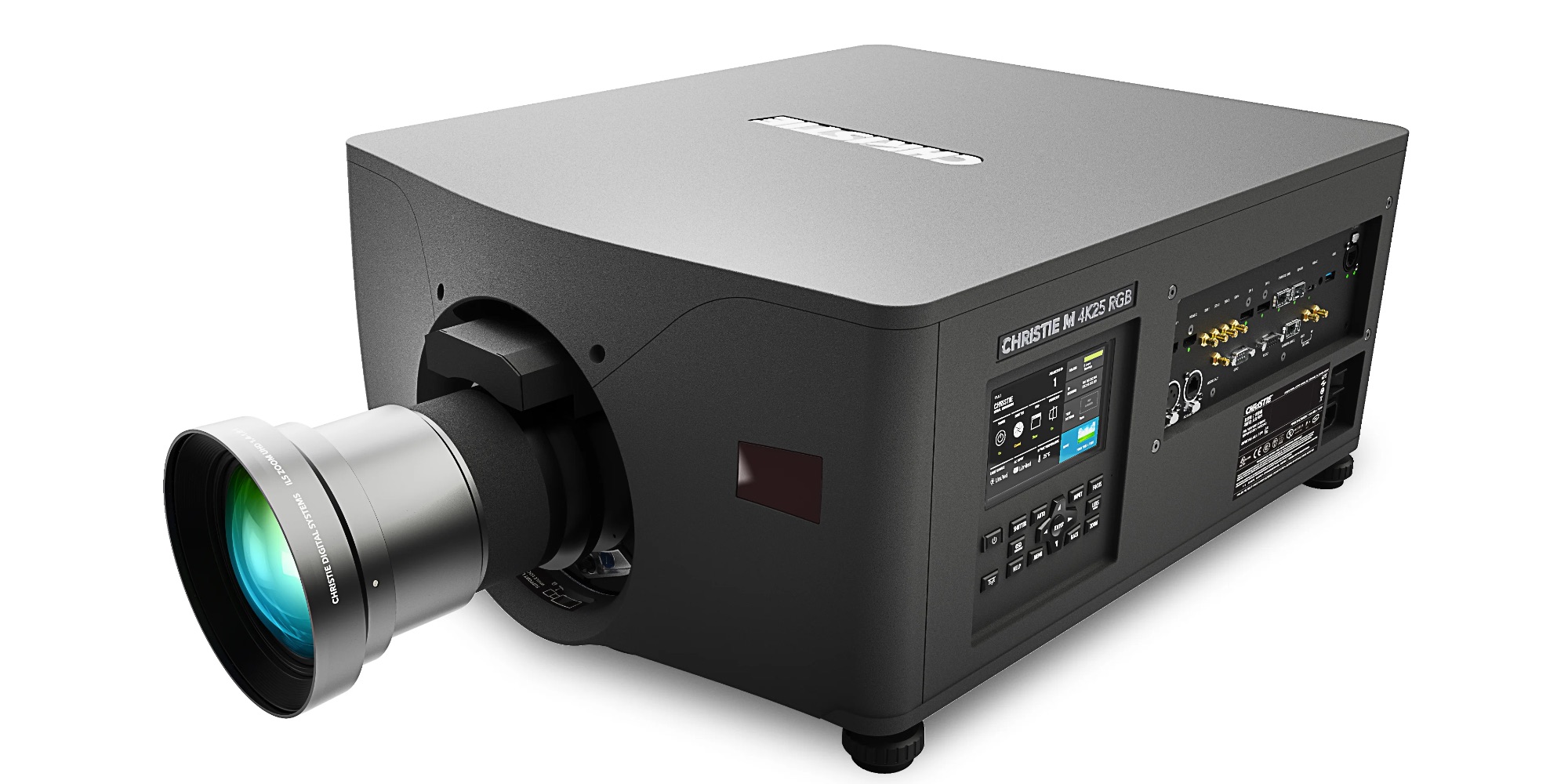Проектор Christie M 4K25 RGB 2142