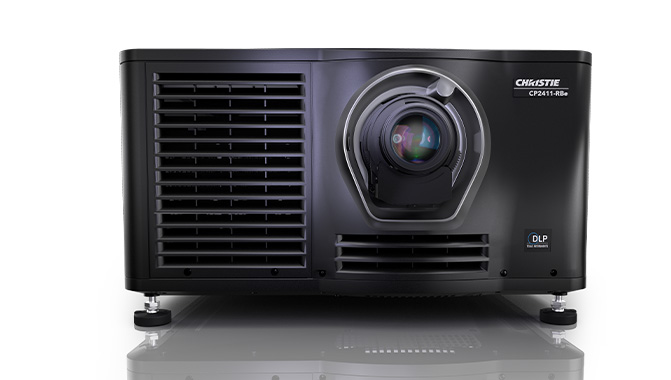 Проектор Christie CP2411-RBe 2156