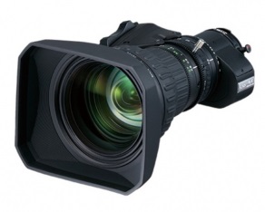 UA23x7.6BERD-S10 Объектив 2012