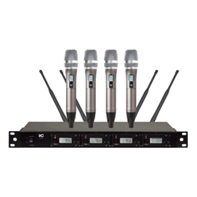 TS-354UH Цифровой беспроводной микрофон 1959