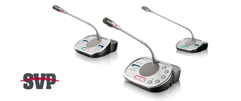 Микрофонный пульт