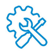 Установка и сервис