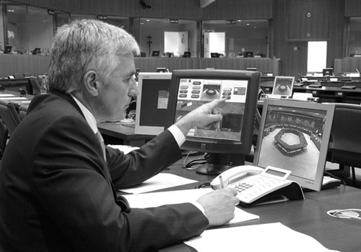 Сценарий использования Bosch DCN NG