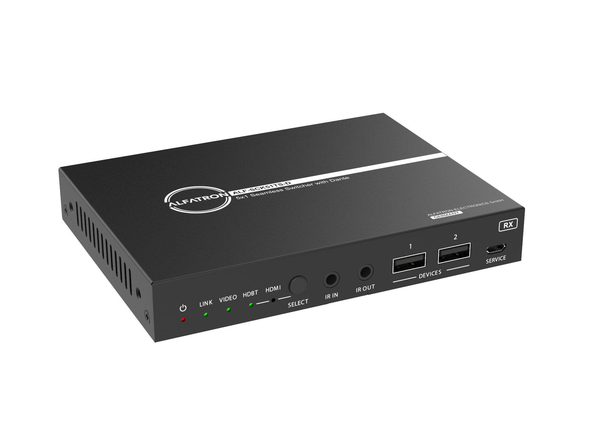 Презентационный коммутатор ALF-SCK51TS-D 