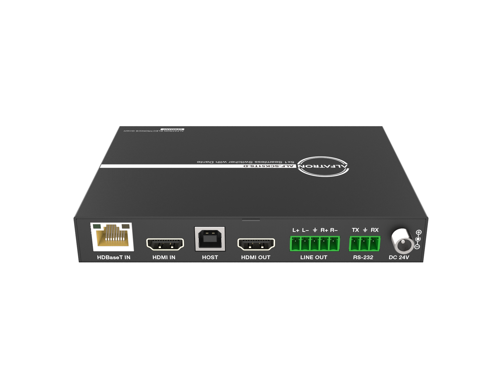 Презентационный коммутатор ALF-SCK51TS-D 