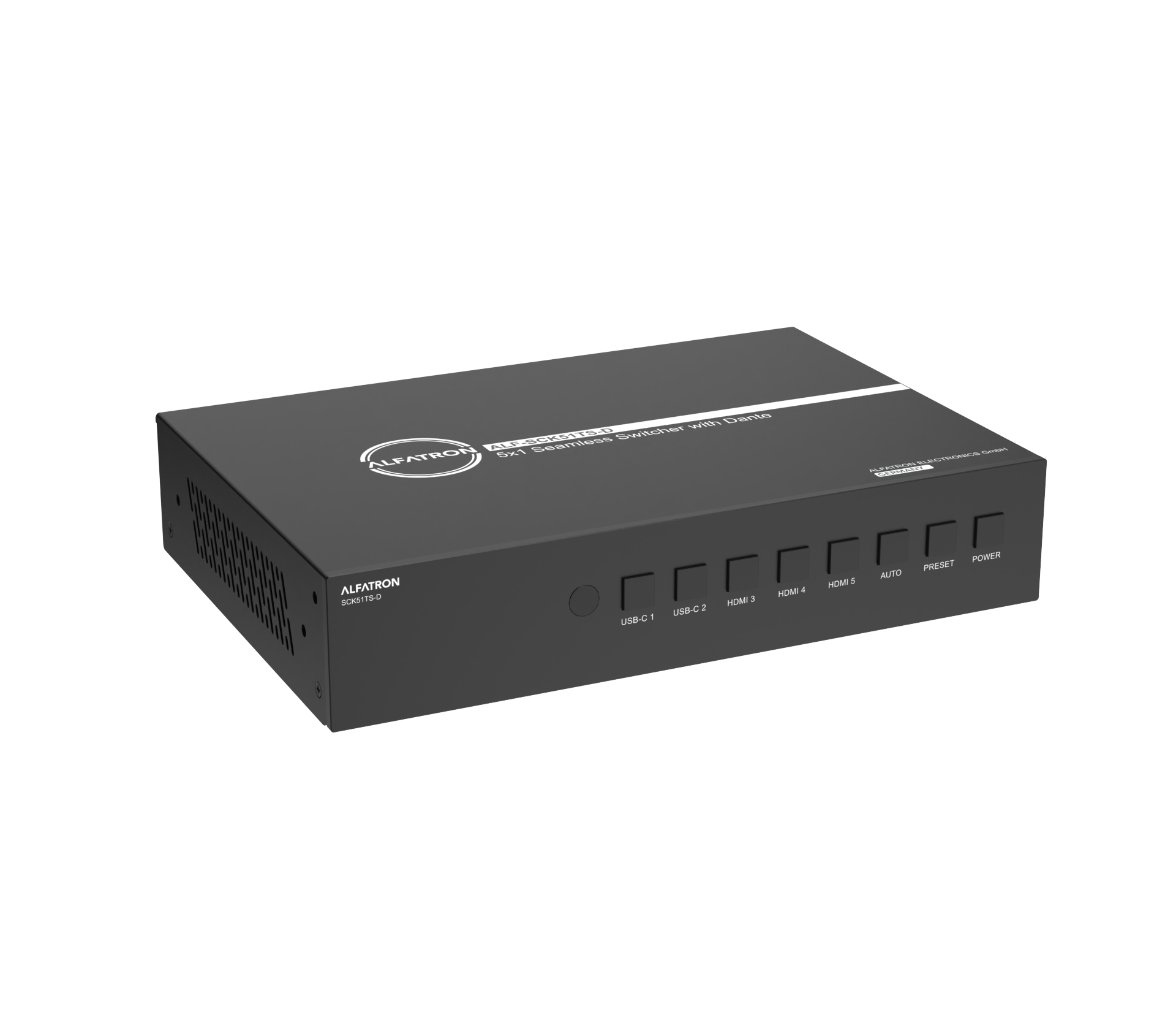 Презентационный коммутатор ALF-SCK51TS-D 