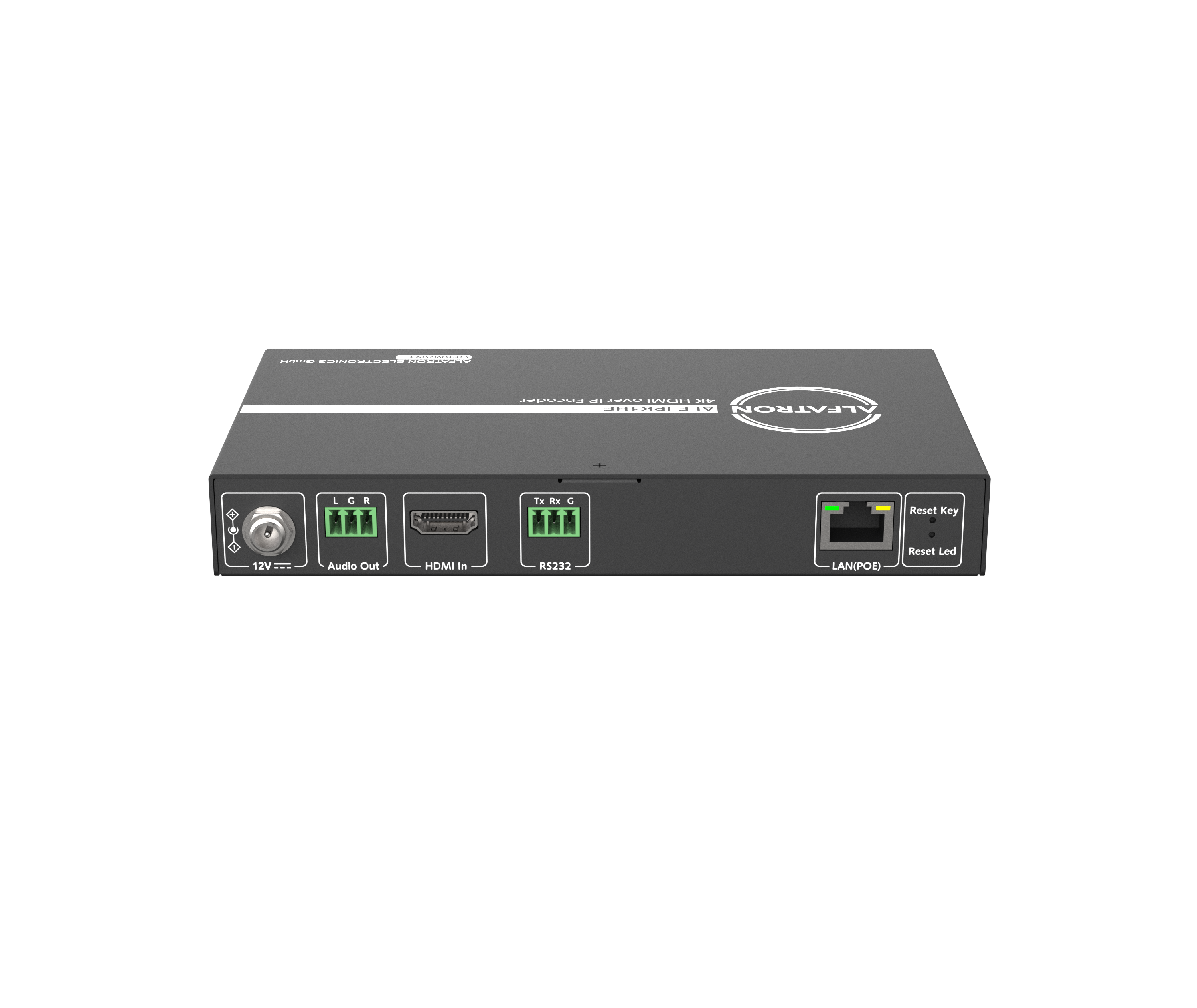 Энкодер AV over IP ALF-IPK1HE