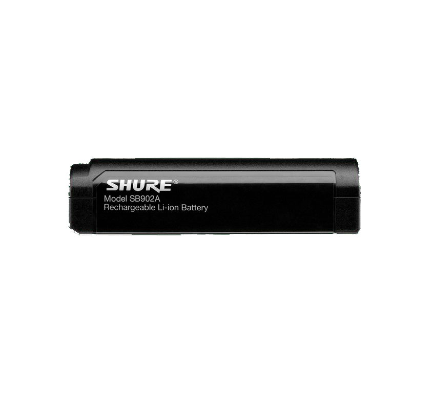 Литий-ионный аккумулятор Shure SB902A 761