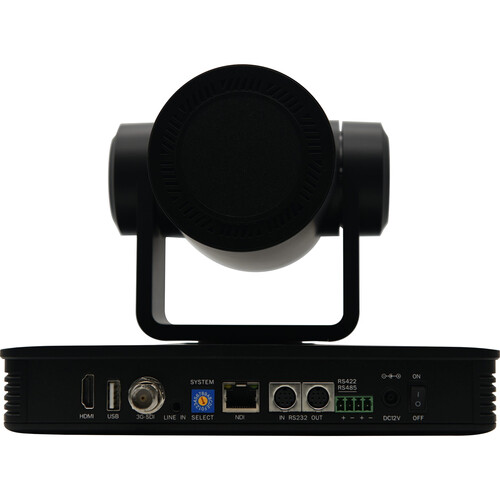 PTZ - камера ALF-25X-4KNDI-B