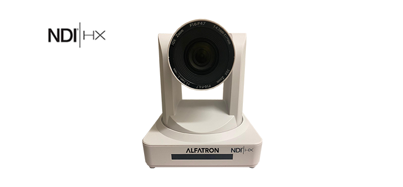 PTZ - камера ALF-30X-NDICW