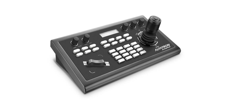 Контроллер камер ALF-IPCONTROLLER