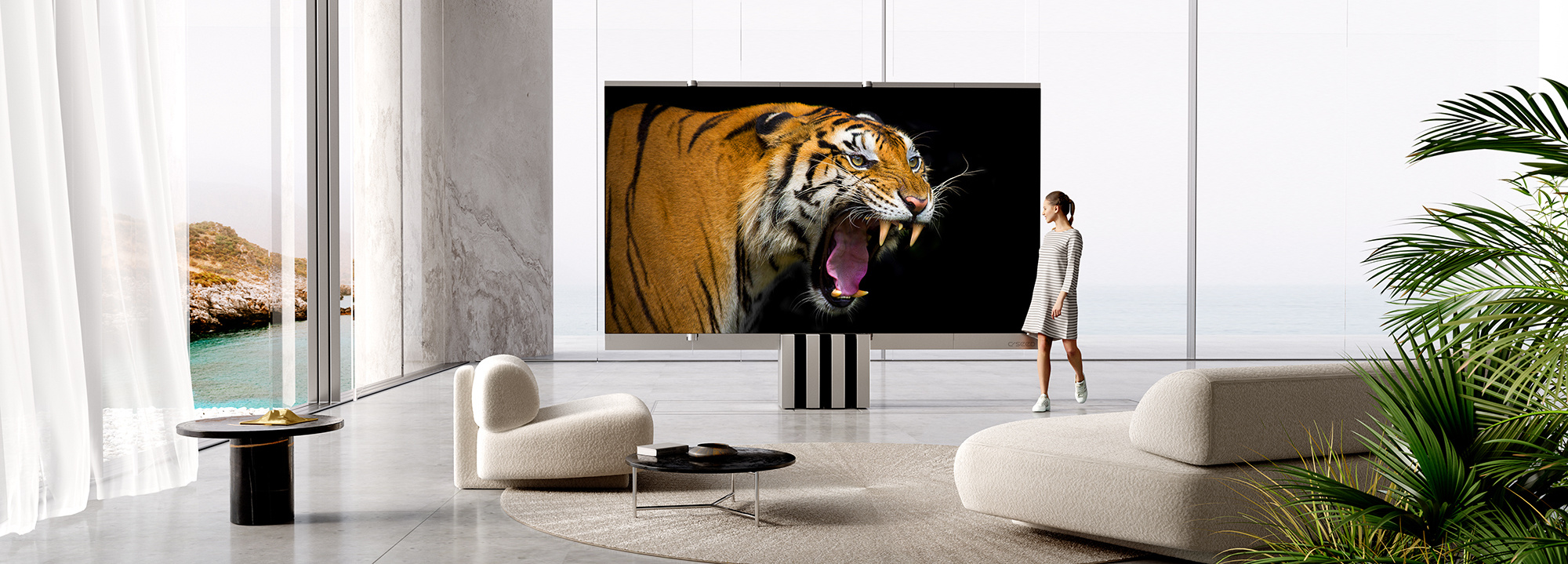LED-экран CSEED Indoor M1