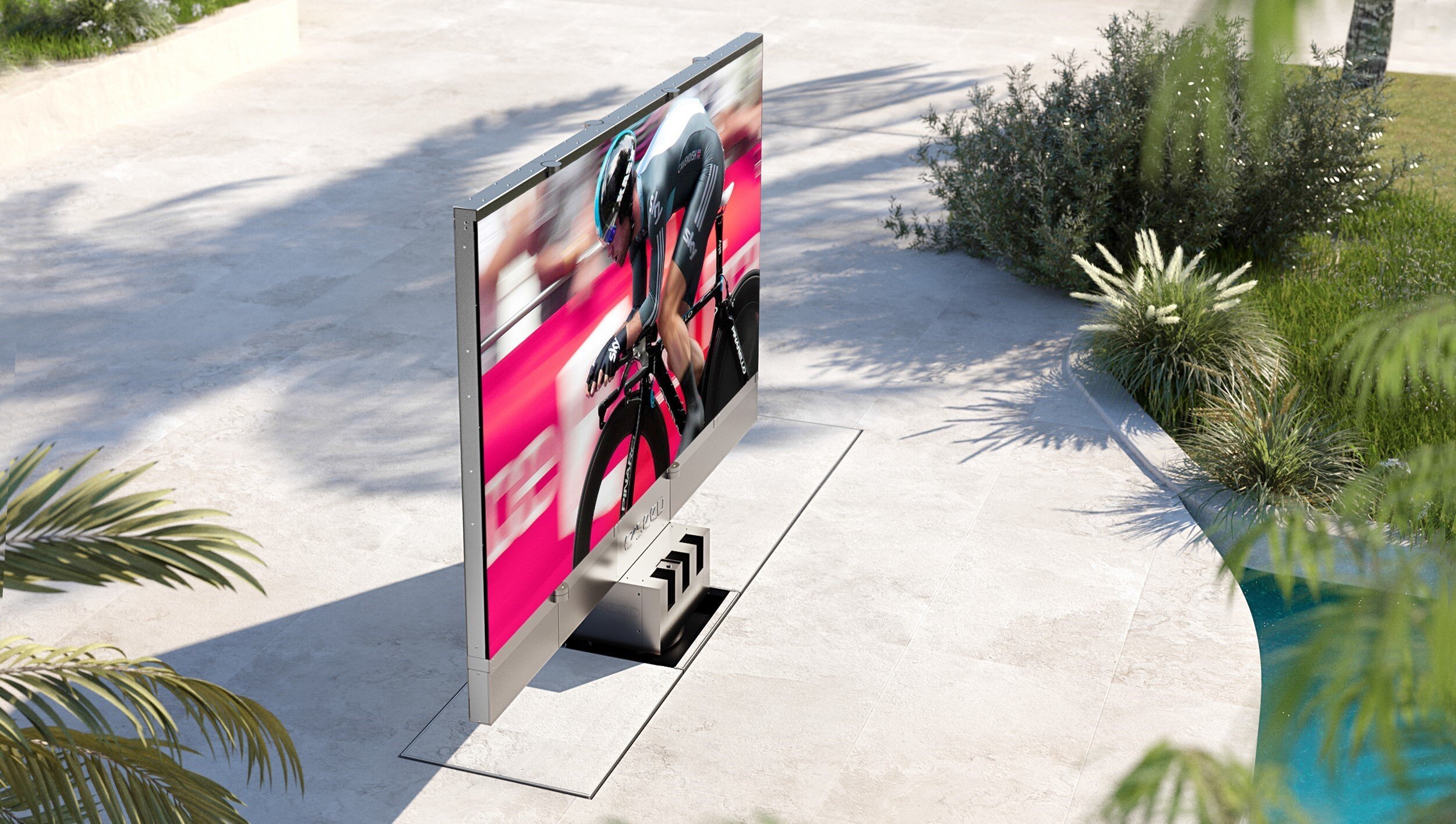 LED-экран CSEED Outdoor HDL 