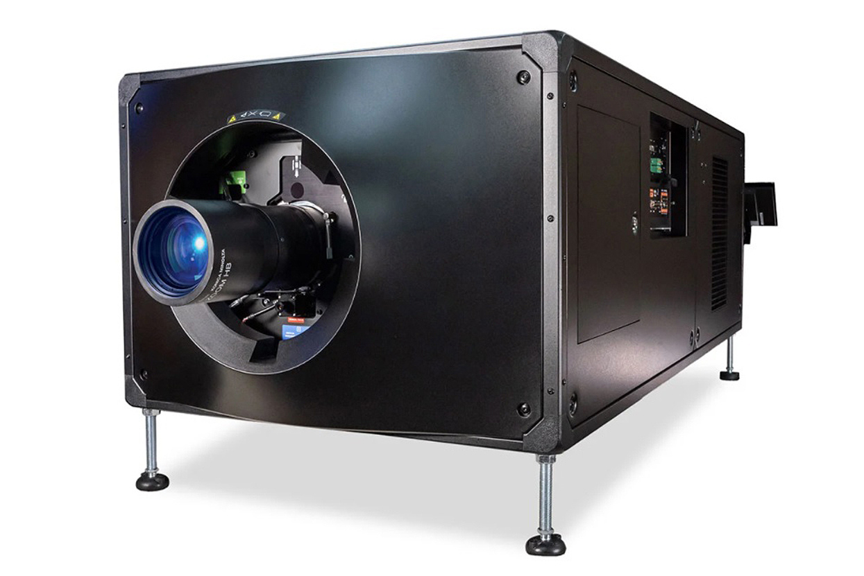 Проектор Christie CP4455-RGB 2150