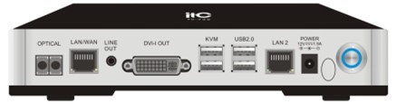 TV-732 Приемник HD 2052