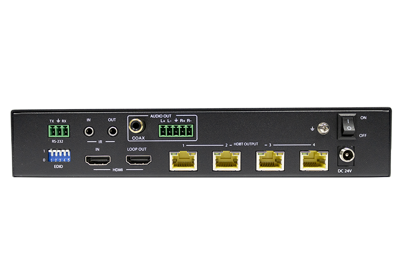 HDMI-удлинитель HDBaseT ALF-SUK4T