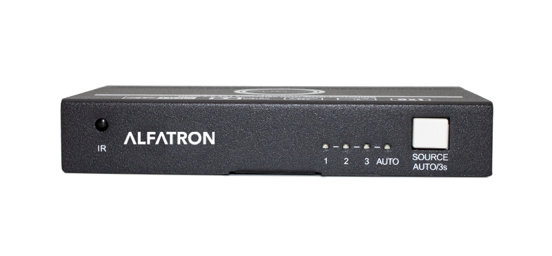 HDMI-коммутатор ALF-WUK3A