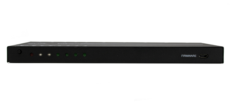 HDMI-коммутатор с аудиоразвязкой  ALF-WUK4A