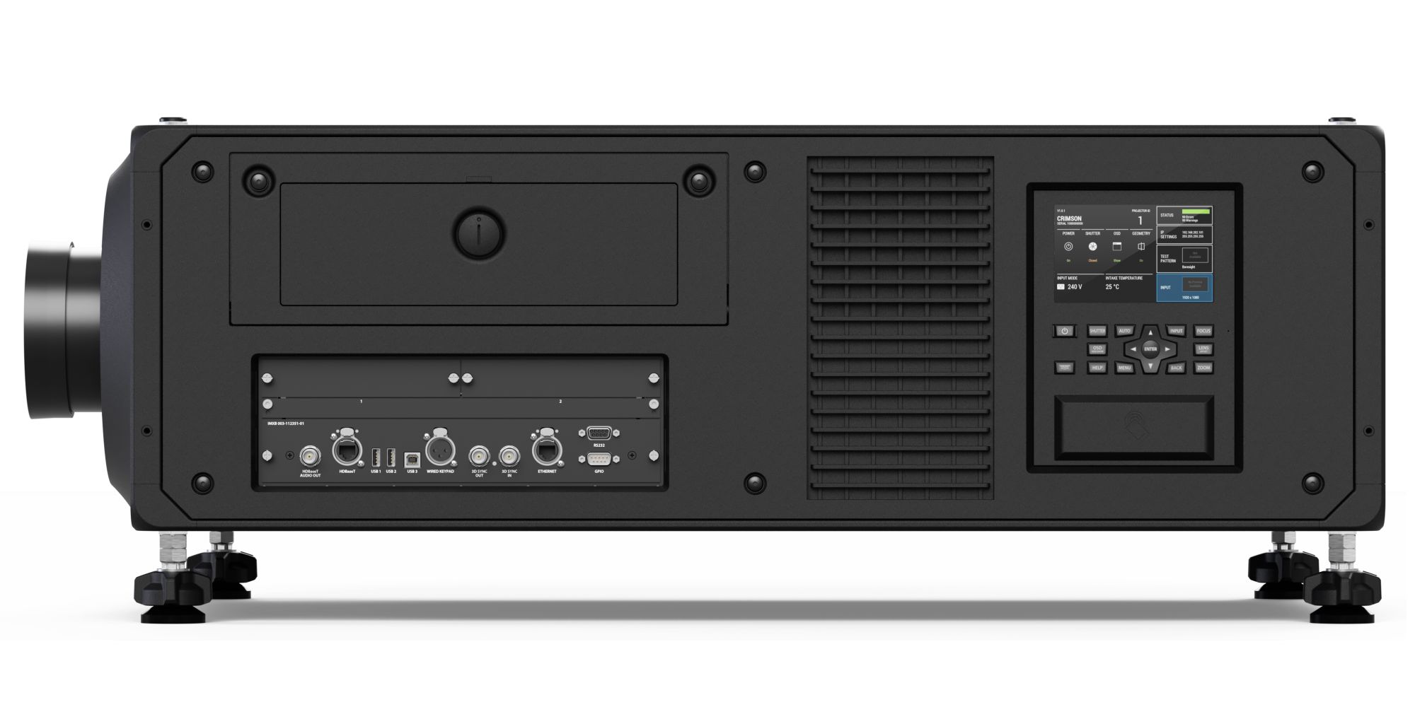 Проектор Christie Crimson WU31