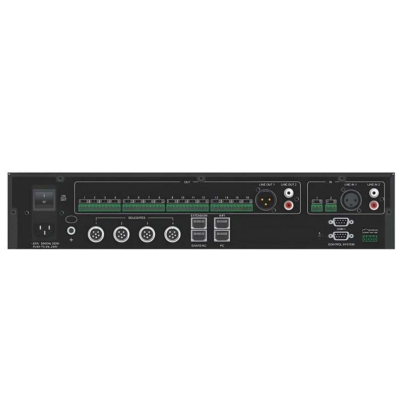 TS-0300M