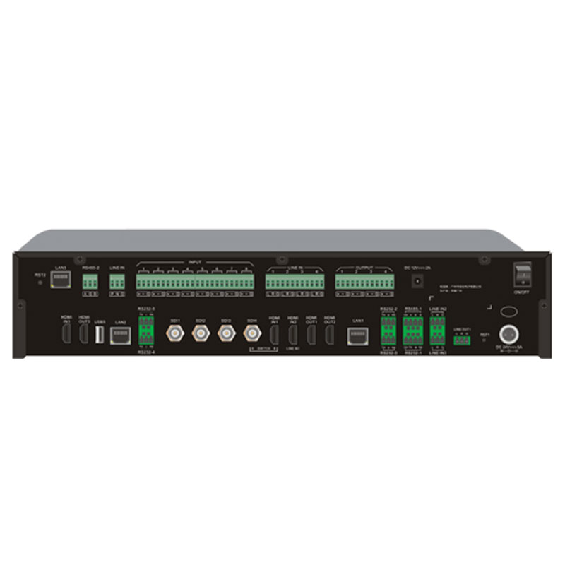 TS-0658 Контроллер записи