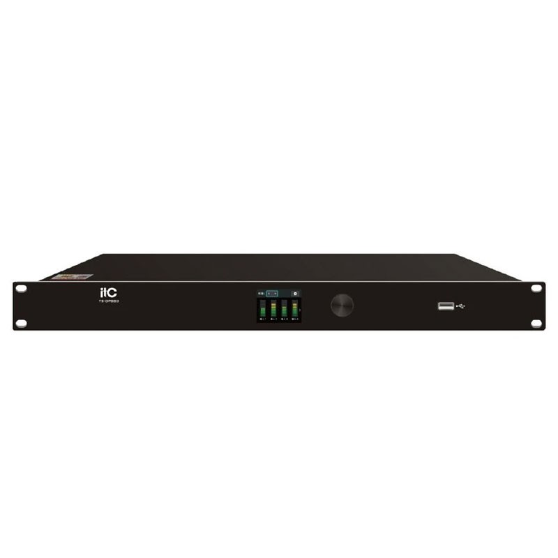 Аудиопроцессор TS-DP880 
