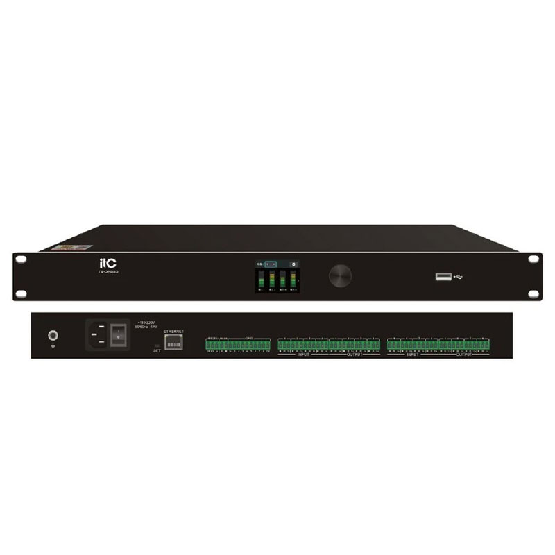 Аудиопроцессор TS-DP880 